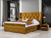 Pat boxspring Banjul Lux