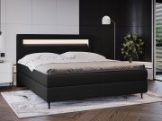 Pat boxspring Eurybia LED