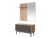 Mobilier pentru hol Bruno BGD104