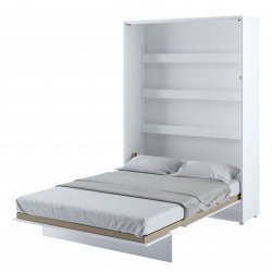 Pat rabatabil de perete Bed-Concept vertical BC-01 140x200