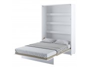 Pat rabatabil de perete Bed-Concept vertical BC-01 140x200