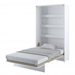 Pat rabatabil de perete Bed-Concept vertical BC-02 120x200