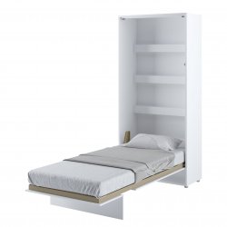 Pat rabatabil de perete Bed-Concept vertical BC-03 90x200