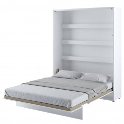 Pat rabatabil de perete Bed-Concept vertical BC-12 160x200