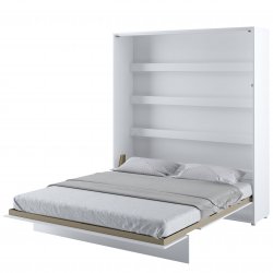 Pat rabatabil de perete Bed-Concept vertical BC-13 180x200