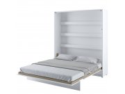 Pat rabatabil de perete Bed-Concept vertical BC-13 180x200