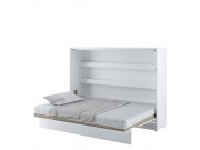 Pat rabatabil de perete Bed-Concept nivele BC-04 140x200