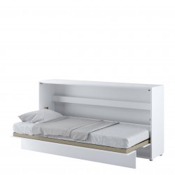 Pat rabatabil de perete Bed-Concept nivele BC-06 90x200