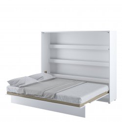 Pat rabatabil de perete Bed-Concept nivele BC-14 160x200