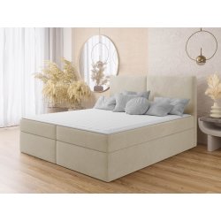 Pat boxspring Okaroni