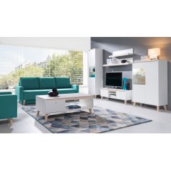 Set de mobilier Naviedo IV + Canapea