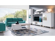 Set de mobilier Naviedo IV + Canapea