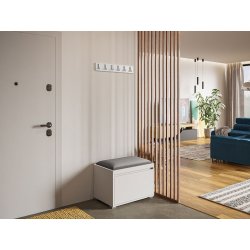 Mobilier pentru hol Konkor 60 + Panou tapitat pag 60x30