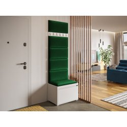 Mobilier pentru hol Konkor 60 + 6x Panou tapita pag 60x30